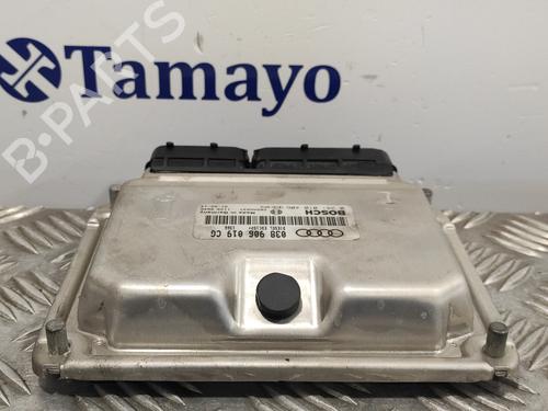 Engine control unit (ECU) AUDI A4 B6 (8E2) 1.9 TDI | BP19416434M57 