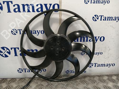 Used Radiator fan SEAT IBIZA V (KJ1, KJG) 1.0 TSI (95 hp) 28624093