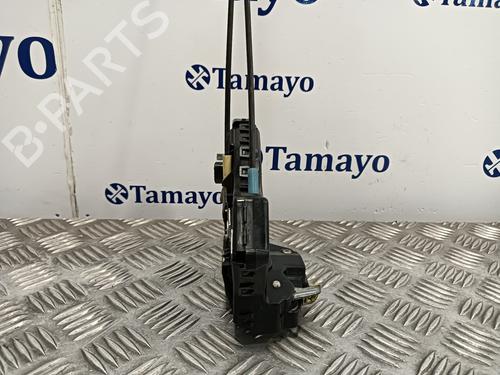 Front left lock SUBARU JUSTY IV 1.0 (M300) | BP6517341C98 