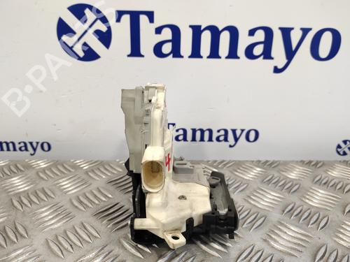 Rear left lock AUDI A3 Sportback (8VA, 8VF)  | BP17223277C100 