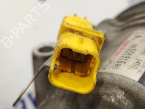 AC compressor CITROËN C3 I (FC_, FN_) 1.4 HDi | BP13379791M34