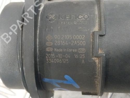 Mass air flow sensor KIA RIO I Hatchback (DC)  | BP22793577M95 