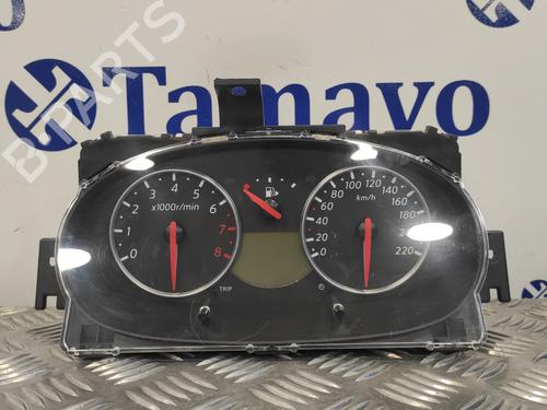 Used Instrument cluster NISSAN MICRA III (K12) [2002-2010]  12553339