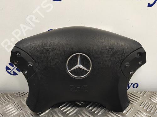 Used Driver airbag MERCEDES-BENZ C-CLASS (W203) [2000-2007]  13303440