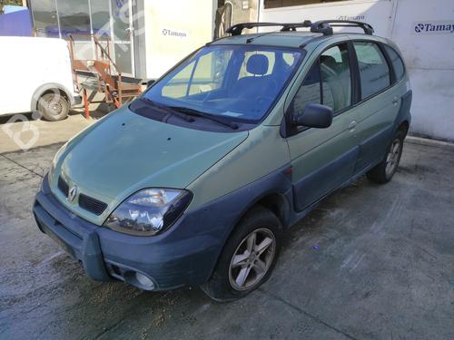 Engine RENAULT SCÉNIC I MPV (JA0/1_, FA0_)  | BP16968192M1 