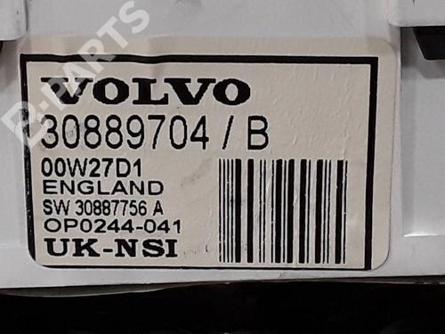 Instrument cluster VOLVO S40 I (644)  | BP7273070C47 