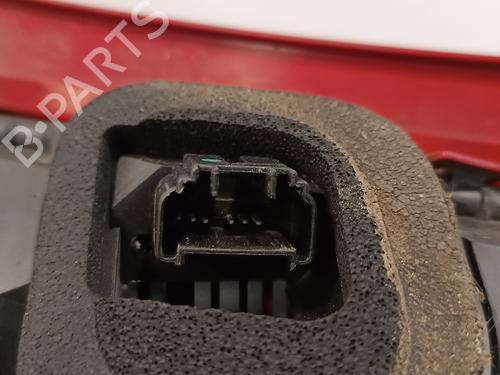 Left taillight PEUGEOT 107 (PM_, PN_) 1.4 HDi | BP17060444C34 