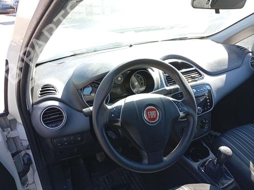 Airbag chauffør Airbag chauffør FIAT GRANDE PUNTO (199_) 1.3 D Multijet (199.AXD11, 199.AXD1A, 199.AXD1B,... (90 hp) 34165321 34165321