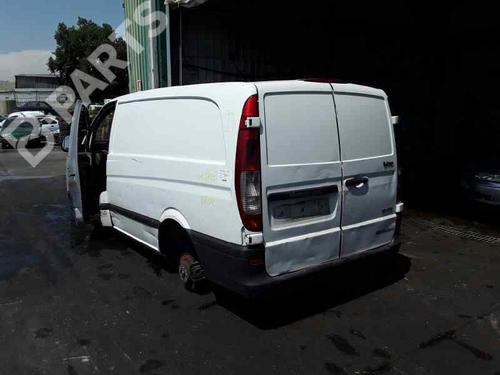 Radiator fan MERCEDES-BENZ VITO / MIXTO Van (W639)  | BP4207480M35 