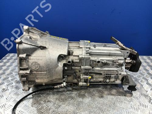 Used Gearbox BMW 3 Compact (E46) 320 td (150 hp) 33017916
