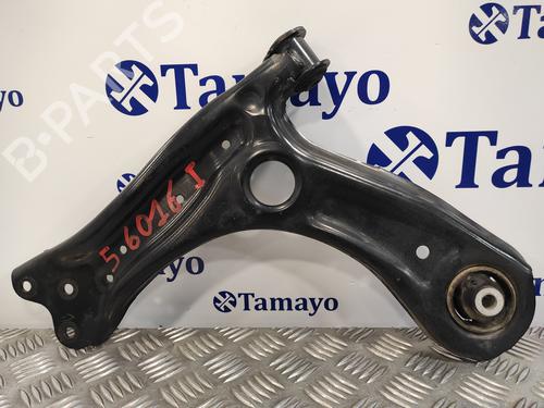 Used Left front suspension arm VW POLO V (6R1, 6C1) 1.6 TDI (90 hp) 15840400