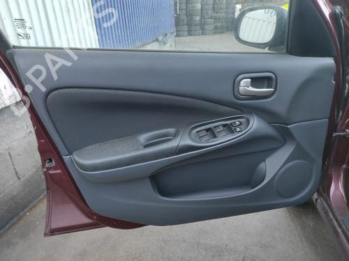 Left front window switch NISSAN ALMERA II (N16)  | BP23277282I27 