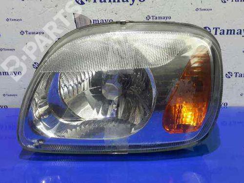 Used Left headlight NISSAN MICRA II (K11) [1992-2007]  104817