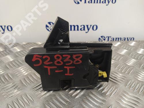 Rear left lock DACIA SANDERO II 1.5 dCi 75 / Blue dCi 75 (B8JW, B8M4, B8AH, B8M7, B8M6) | BP10733037C100 