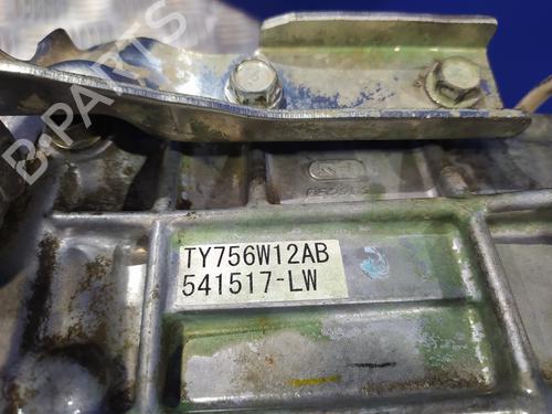 Gearbox SUBARU IMPREZA Hatchback (GR, GH, G3)  | BP18160904M3 