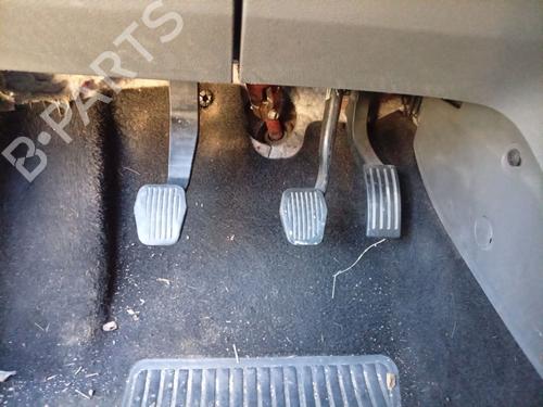 Used Clutch pedal Clutch pedal FORD FOCUS II (DA_, HCP, DP) 1.8 TDCi (115 hp) 40460002 40460002