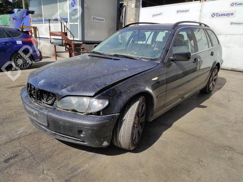 Right front fog light BMW 3 Touring (E46)  | BP19324845C31 