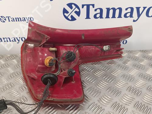 Left taillight CITROËN C4 I (LC_) 1.4 16V | BP16589405C34 