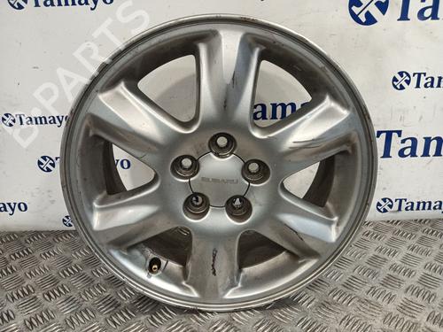 Used Rim SUBARU FORESTER (SG_) 2.0 AWD (SG5) (125 hp) 31838165