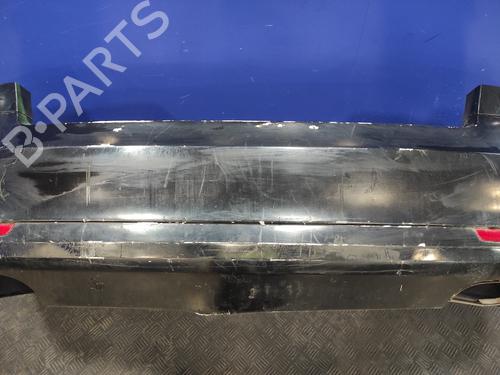 Rear bumper SKODA OCTAVIA II (1Z3) 1.9 TDI | BP22702626C8 