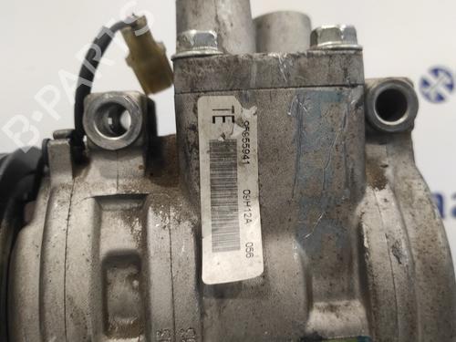 AC compressor CHEVROLET AVEO / KALOS Hatchback (T250, T255)  | BP19128821M34 
