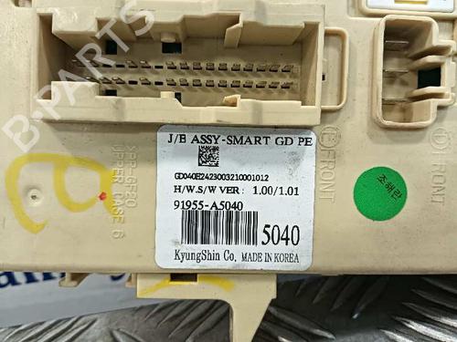Fuse box HYUNDAI i30 (GD)  | BP25770126E1 