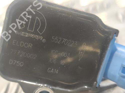 Ignition coil ABARTH 500 / 595 / 695 1.4 (312.AXF11, 312.AXF1A, 312.AXD1A) | BP13369051M94 