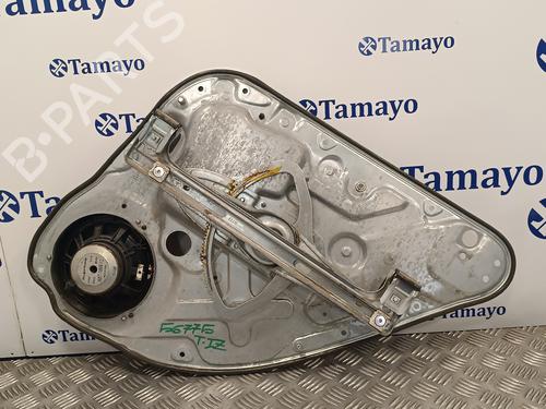 Rear left window mechanism FORD KUGA I 2.0 TDCi | BP17224273C24 