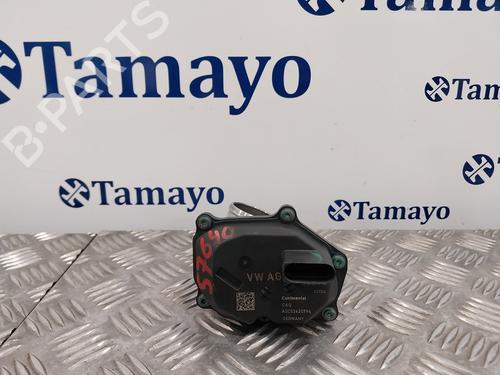 Throttle body VW PASSAT B8 Variant (3G5, CB5) 1.6 TDI | BP22987278M82 