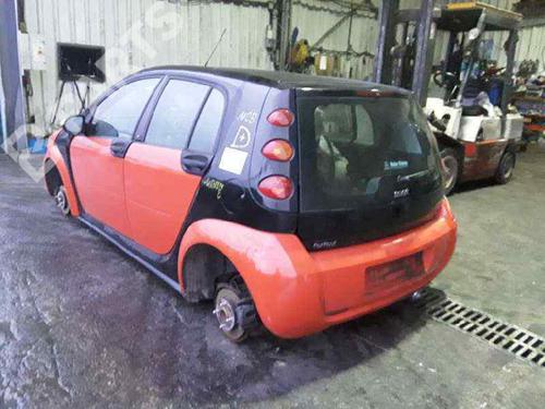 Electronic module SEAT AROSA (6H1)  | BP7453558M83 