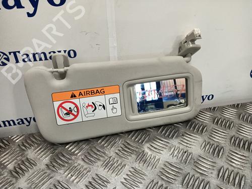 Right sun visor MAZDA CX-30 (DM) SKYACTIV-G M Hybrid | BP30135723I2