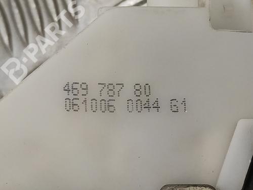 Front left lock CITROËN C3 Pluriel (HB_) 1.4 HDi | BP10193267C98 