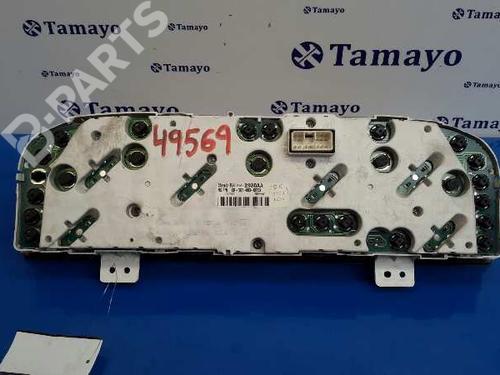 Instrument cluster JEEP GRAND CHEROKEE II (WJ, WG) 3.1 TD 4x4 | BP5993960C47 
