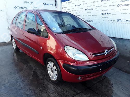 Instrument cluster CITROËN XSARA PICASSO (N68) 1.6 HDi | BP9677159C47 