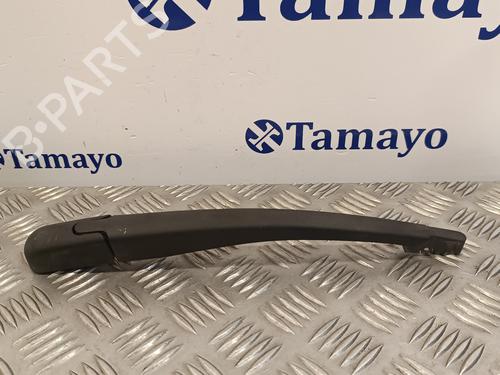 Used Rear windshield wiper arm CITROËN C3 I (FC_, FN_) [2002-2013]  17185641