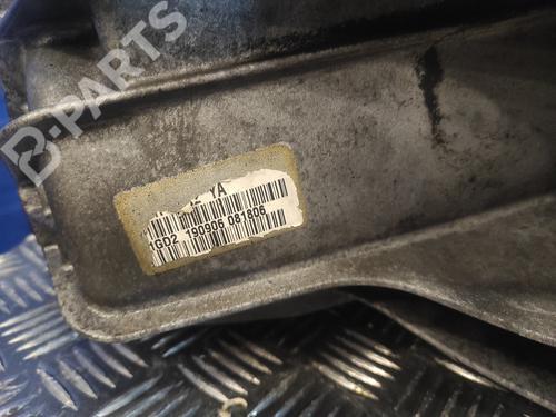 Gearbox FORD FOCUS II Turnier (DA_, FFS, DS) 1.8 TDCi | BP9552306M3 