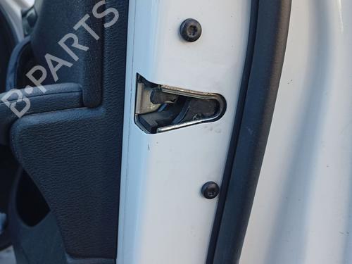 Used Front right lock Front right lock BMW X3 (F25) xDrive 20 d (184 hp) 34010322 34010322