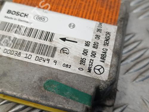 ECU airbags MERCEDES-BENZ SLK (R170) 320 (170.465) | BP17571153M53 