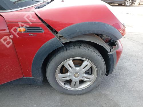 Used Front right wheel arch trim Front right wheel arch trim 36324747 36324747