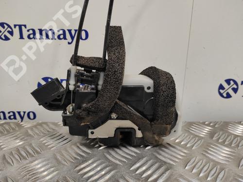 Front right lock NISSAN JUKE (F15) 1.5 dCi | BP10653279C97