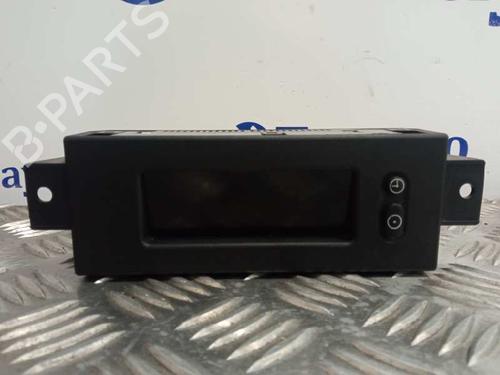 Used Display monitor OPEL CORSA D (S07) [2006-2015]  24888490