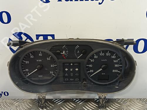 Used Instrument cluster NISSAN KUBISTAR MPV (X76) 1.5 dCi 70 (68 hp) 882768
