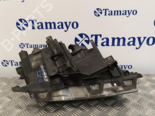 Left headlight BMW 3 (E46)  | BP16442406C28 