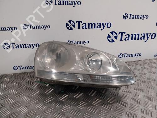 Used Right headlight VW GOLF V (1K1) 1.9 TDI (105 hp) 30316504