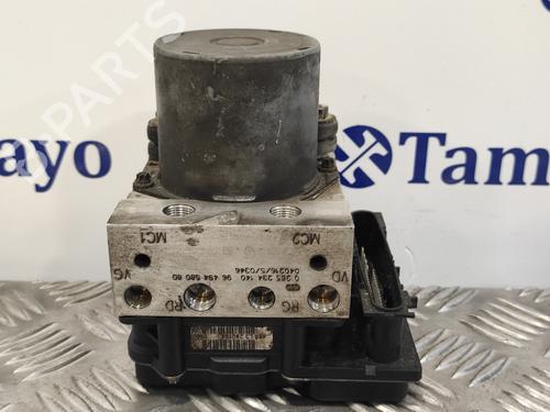 Used ABS pump PEUGEOT 307 (3A/C) 2.0 HDi 135 (136 hp) 14986717