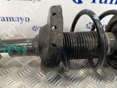 Left front shock absorber SUBARU IMPREZA Hatchback (GR, GH, G3)  | BP18235422M16 