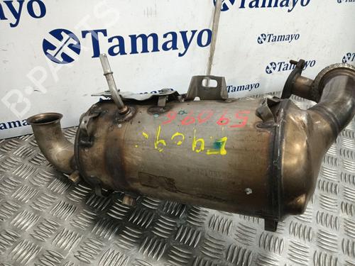 Particulate filter HYUNDAI H-1 Van (A1) 2.5 TD | BP29509675M81 