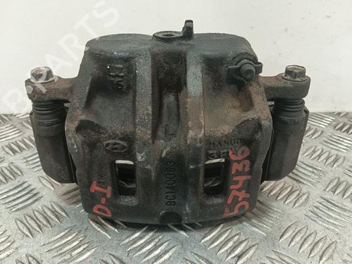 Used Left front brake caliper Left front brake caliper KIA OPIRUS (GH) 3.5 (203 hp) 34137869 34137869