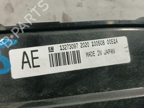 Climate control OPEL INSIGNIA A (G09) 2.0 CDTI (68) | BP31810013I5 - Image 3