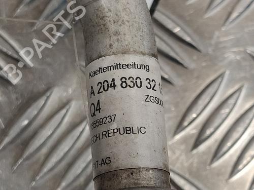 AC pipe MERCEDES-BENZ C-CLASS (W204)  | BP14358164M126 